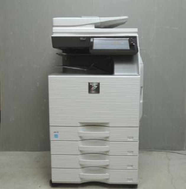 多摩市にて出張買取 シャープ カラー複合機 Mx 2650fn 無線lan搭載 Postscri コピー機 Fax 複合機 プリンター の買取価格 Id 3659 おいくら