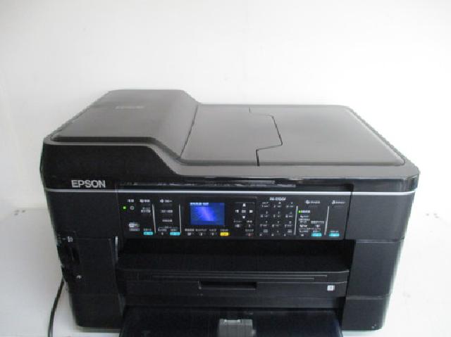 EPSON PX-1700F 動作確認済み インクジェット ビジネス