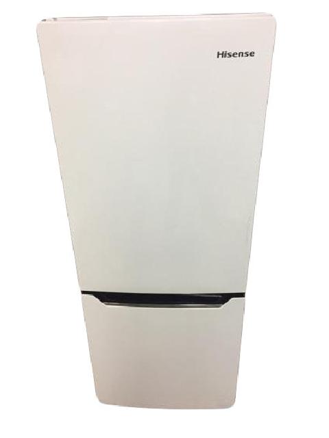 HISENSE HR-D15A 本州外 宅内搬入☆Hisense 150L 冷蔵庫【HR-D15A】 HR