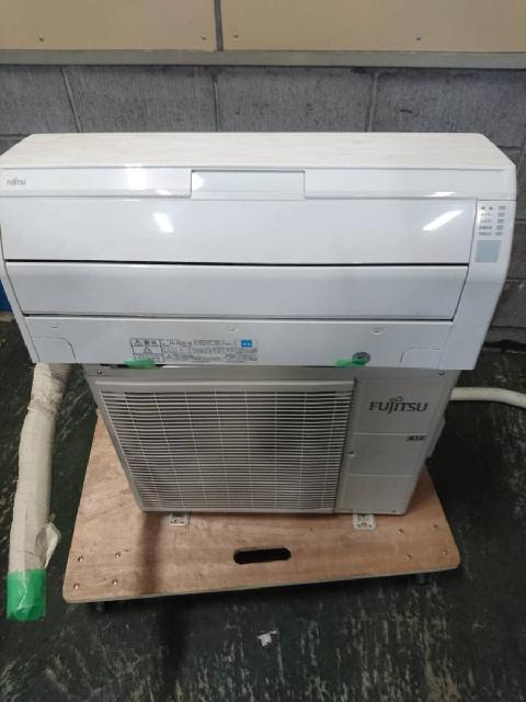 福岡市内配送設置無料 富士通ゼネラル FUJITSU GENERAL AS-R22F-W （6