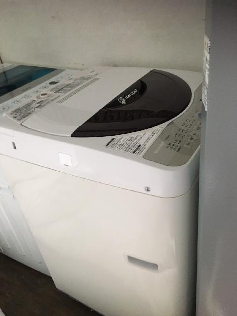 シャープ　洗濯機
