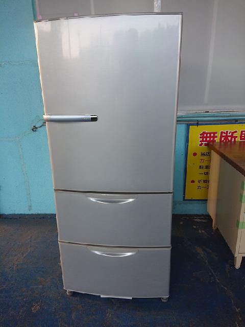 冷蔵庫 AQUA AQR-271D
