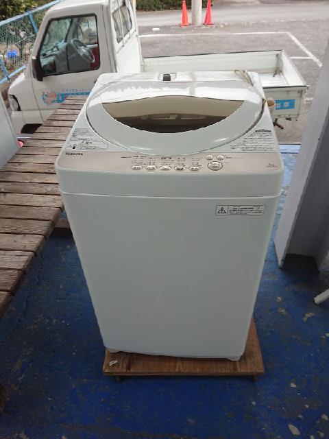 洗濯機 東芝 AW-5G3