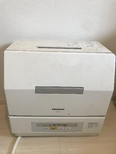 Panasonic - Panasonic NP-TCR3-W 食洗器 動作品 白 ホワイトの+pcinbox.cl