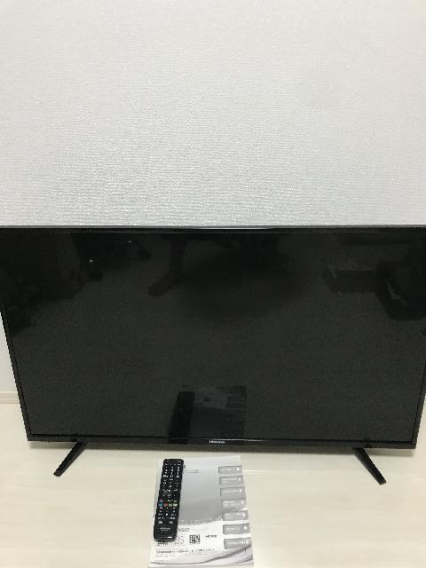 43A50/Hisense/ハイセンス/LED液晶テレビ/43型 （ 液晶テレビ）の買取