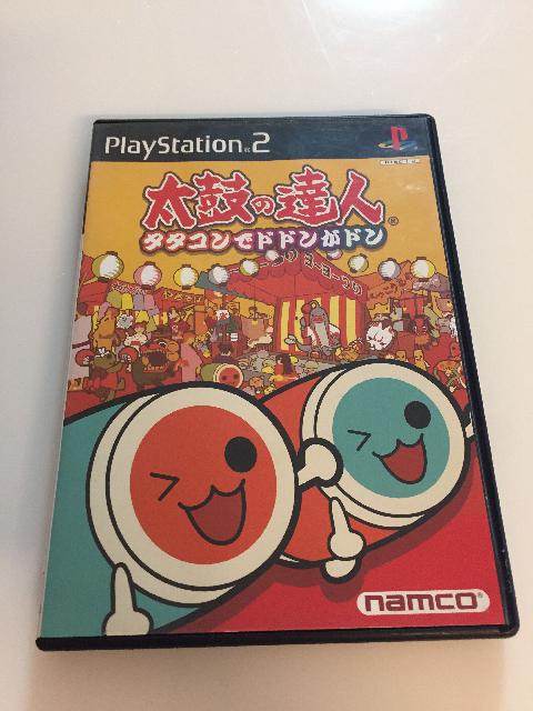 PS2/ソフト/太鼓の達人 （ プレステ2(PS2)ソフト）の買取価格 （ID