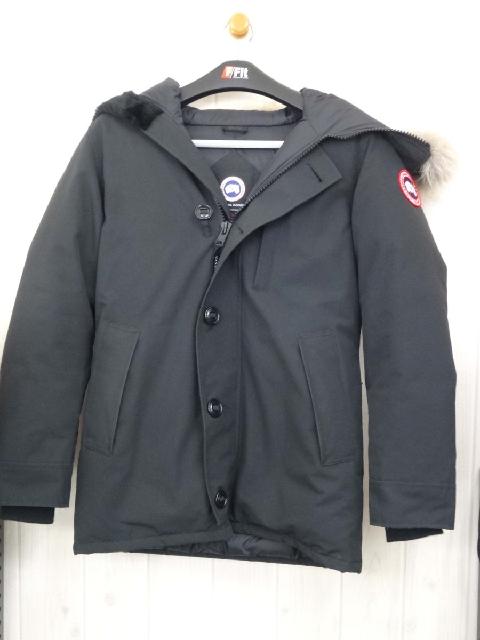 Canada Goose カナダグース ジャスパー 3438jm サザビーリーグ Sサイズ ブラック 洋服 メンズ の買取価格 Id おいくら