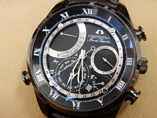 Citizen シチズン Campanola カンパノラ ミニッツリピーター シチズン の買取価格 Id おいくら