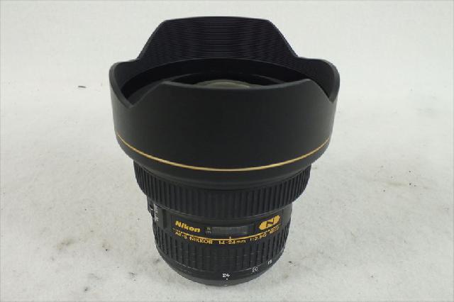 Nikon カメラレンズ AF-S NIKKOR 14-24mm 1:2.8G  