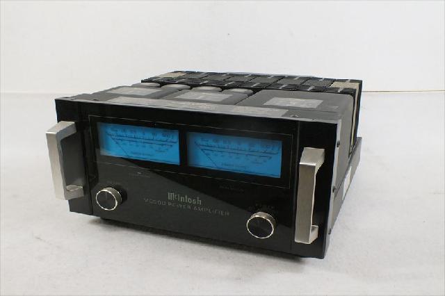 パワーアンプ McIntosh MC500 マッキントッシュ