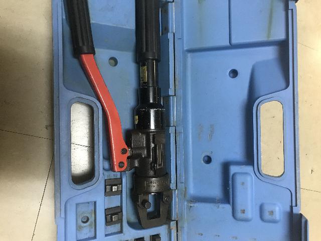泉精器　手動油圧式工具　9H-60