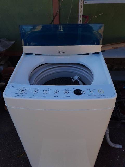 ハイアール洗濯機 2017年製 （ 洗濯機・ドラム洗濯機）の買取価格 （ID 