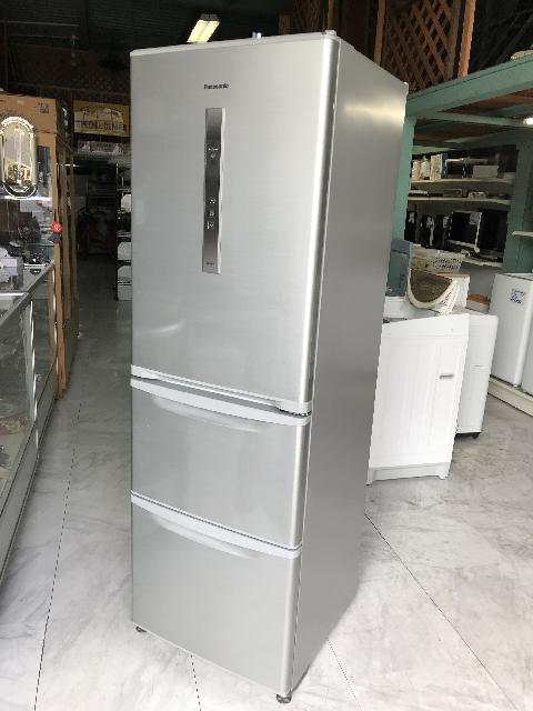 パナソニック 365L 冷蔵庫 