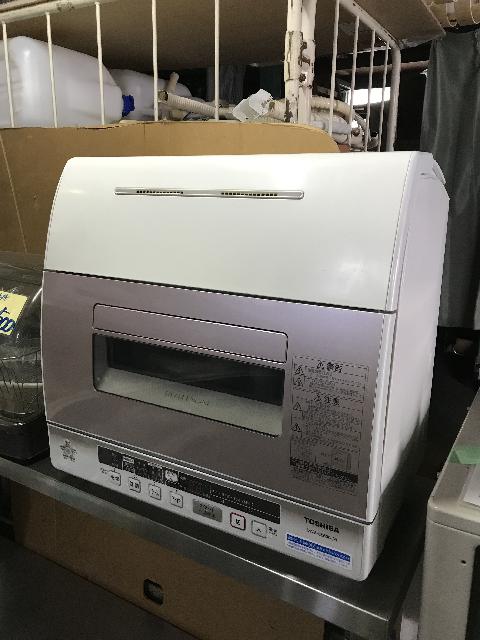 東芝 食洗機 DWS-E560 2009年式