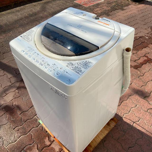 TOSHIBA 6kg洗濯機（洗濯機・ドラム洗濯機）の買取価格 （ID:434435）｜おいくら