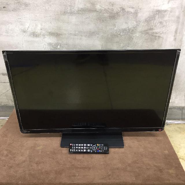 TOSHIBA 32V液晶テレビ