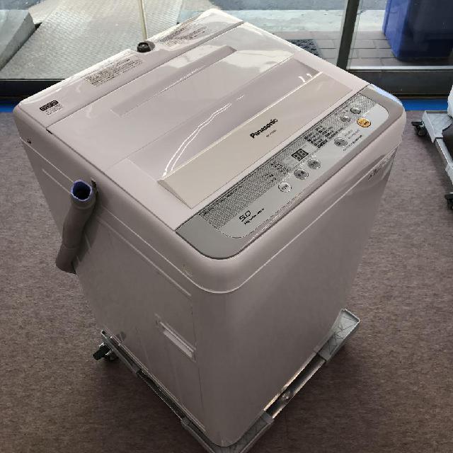 洗濯機 Panasonic 5kg 生活家電 L023 生活家電 | dr-ferbert.de