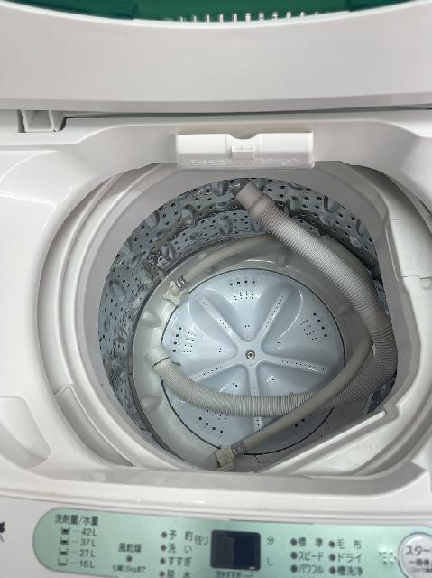YAMADA ヤマダ 全自動洗濯機 単身用全自動洗濯機 YWM-T45A1 新宿区 出張買取
