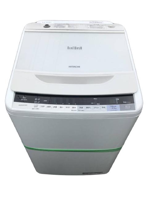 BW-V80A/日立/HITACHI/ビートウォッシュ/全自動洗濯機（洗濯機・ドラム洗濯機）の買取価格 （ID:446258）｜おいくら