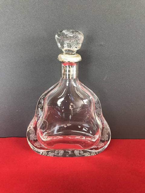 ヘネシー リシャール/Hennessy Richard/ バカラ/クリスタルボトル/空き瓶 （ ガラス製品）の買取価格 （ID:447766）｜おいくら