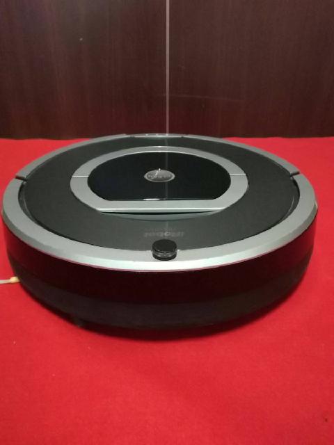 アイロボット　掃除機　黒
