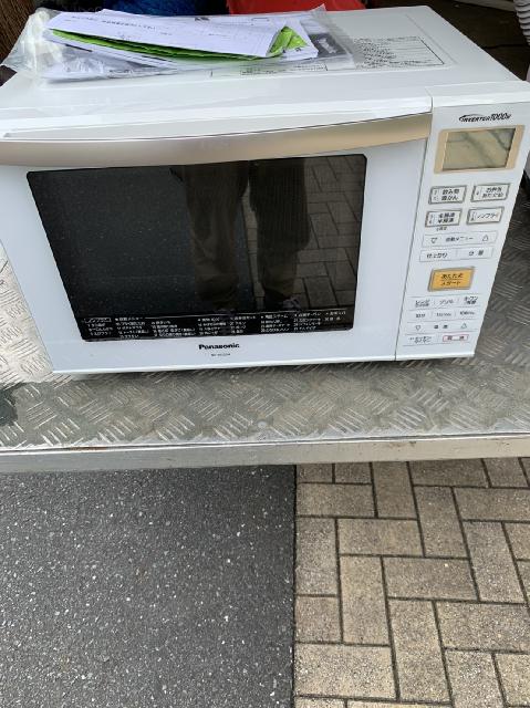 パナソニック　電子レンジ