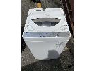 東芝　洗濯機　ホワイトの詳細ページを開く