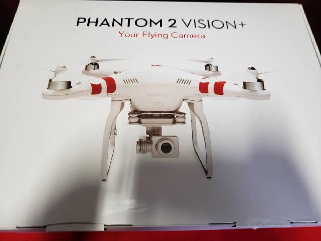 PHANTOM2/VISION+/your Flying Camera/DJI/ドローン