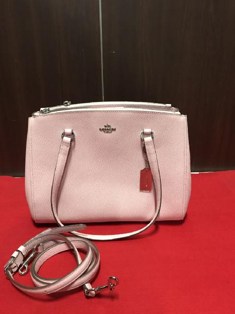 コーチ/COACH/ハンドバッグ/トートバッグ/レディース/スタントン29