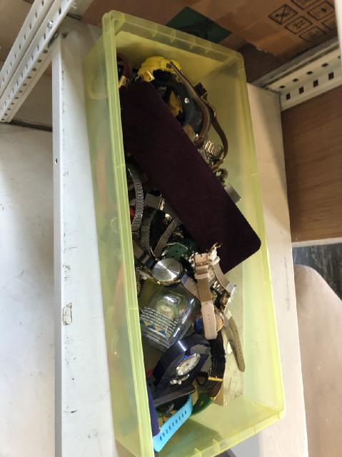 時計まとめ買い/ホワイト