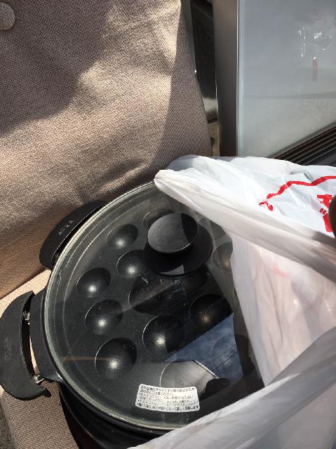 たこ焼き器/ブラック