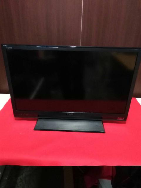 LC-32H9/シャープ/SHARP/32V型/地上・BS・CSデジタルハイビジョン液晶テレビ/LE