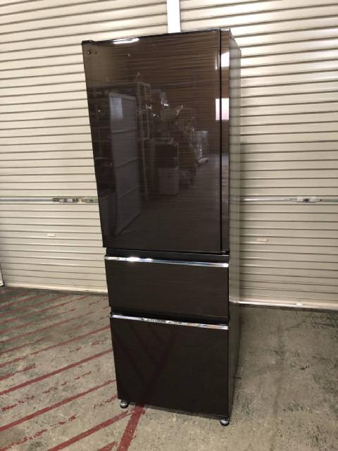 MR-CX37CL-BR/三菱電機/MITSUBISHI ELECTRIC/冷蔵庫/365L/左開き