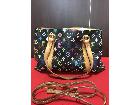 M40095/ルイヴィトン/LOUIS VUITTON/オーレリアMM/モノグラム/マルチカラー/黒の詳細ページを開く