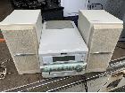 ビクター　MDコンポ　ホワイトの詳細ページを開く