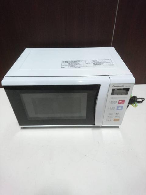 NE-EH227-W/パナソニック/PANASONIC/単機能レンジ/エレック/22L/ホワイト