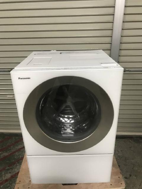 Panasonic cuble NA-VS1000L ドラム式洗濯機