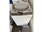 シャープ　洗濯機　白の詳細ページを開く