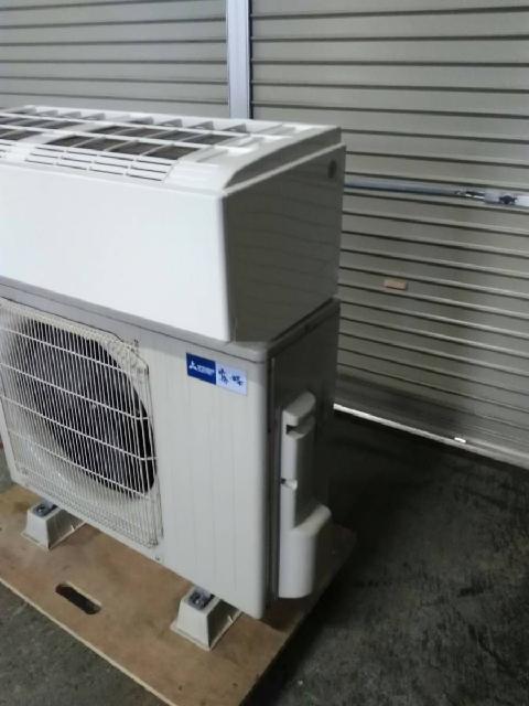 MSZ-ZW565S-W/三菱電機/ムーブアイ極 お掃除エアコン/18畳/200V/ウェーブホワイト