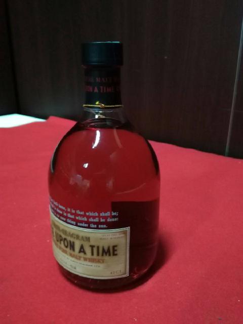 ウイスキー　お酒