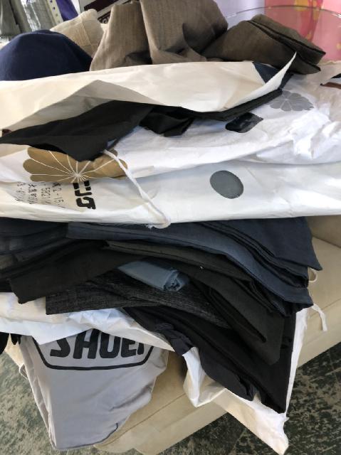 着物まとめ買い/ブラック
