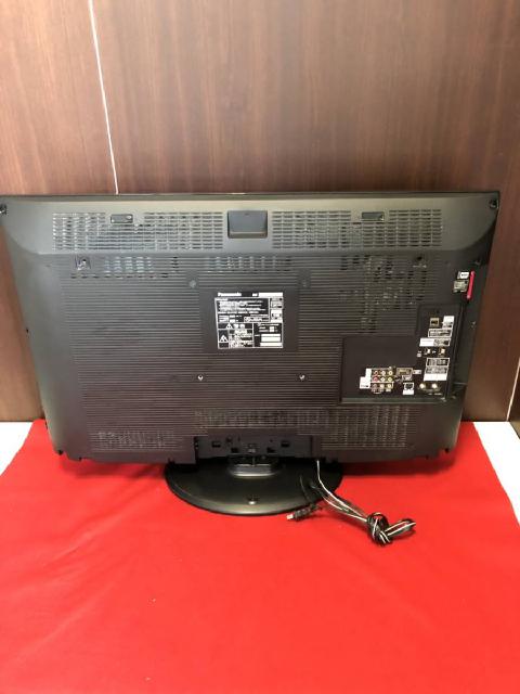 TH-L37S2/パナソニック/Panasonic/VIERA/ビエラ/37V型/地上・BS・110 （ 液晶テレビ）の買取価格  （ID:391421）｜おいくら