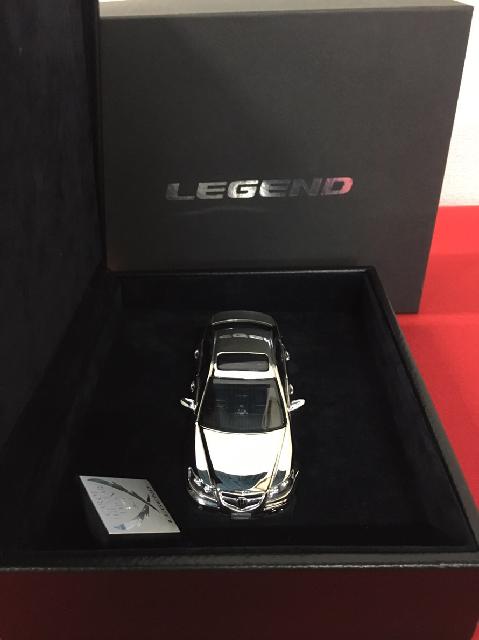 KB1-1001593/非売品/ホンダ/HONDA/SANSYUU SYSTEM/LEGEND/ミニ