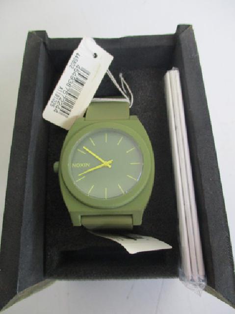 A1191025/NIXON/ニクソン/腕時計/グリーン