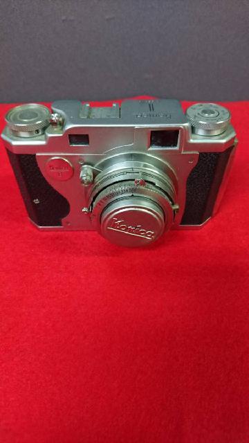 コニカ/Konica Ⅱ/2B-m/KONIRAPID-S/1：3.5/f=50mm/フィルムカメラ