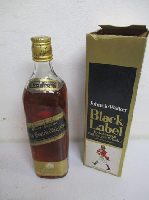 ジョニーウォーカー/黒ラベル/エクストラスペシャルJohnnie Walker/Black Labe
