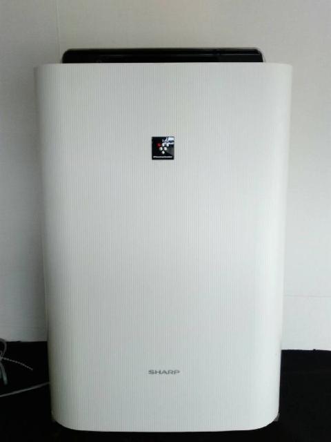 出張買取】KC-F70-W/シャープ/SHARP/加湿空気清浄機 （ その他家電）の