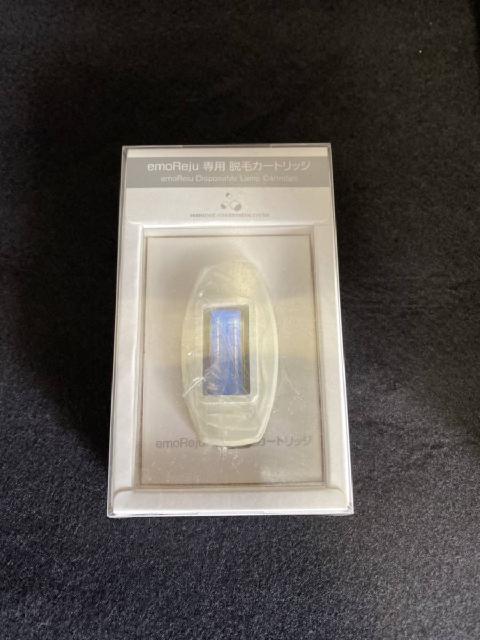 イーモリジュ エムテック イーモリジュ emoReju フラッシュ式脱毛器 美顔器