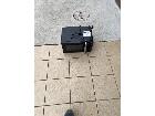 まとめて不用品回収　買取品と相殺　電子レンジ　黒の詳細ページを開く