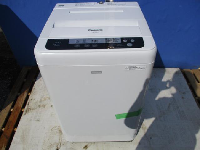 エコプラス小倉南】パナソニック 全自動洗濯機 NA-F50B7 5.0㎏ 2014年製